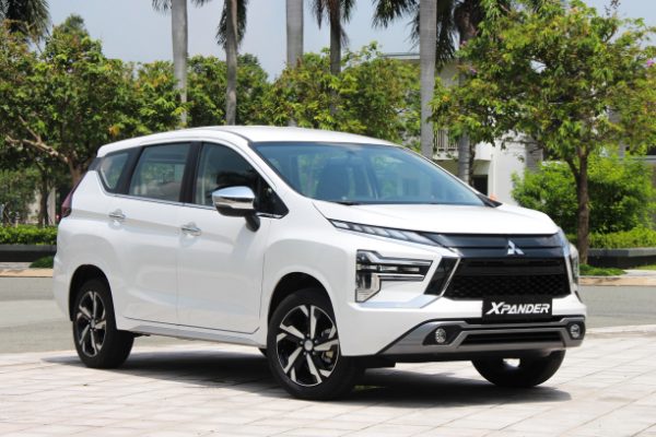 Mitsubishi Xpander: Vua doanh số MPV tại Việt Nam