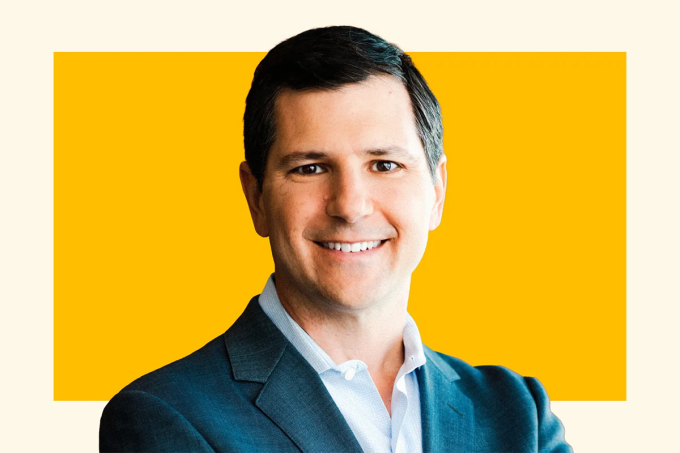 CEO Zillow Jeremy Wacksman. Ảnh: Daniel Berman