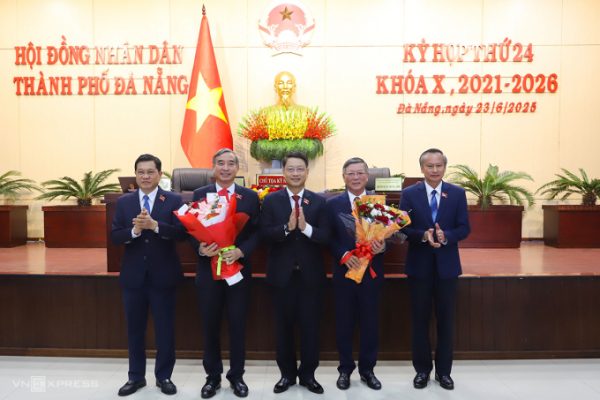 Chủ tịch Đà Nẵng xin nghỉ hưu sớm: Tin tức mới nhất