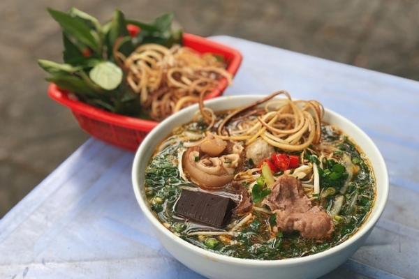 Ăn bún thay cơm hàng ngày có tốt không?