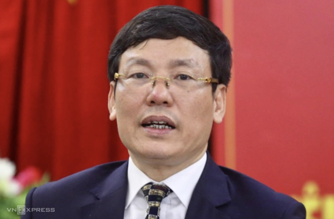 Ông Lê Duy Thành, Chủ tịch UBND tỉnh Vĩnh Phúc. Ảnh: Gia Chính