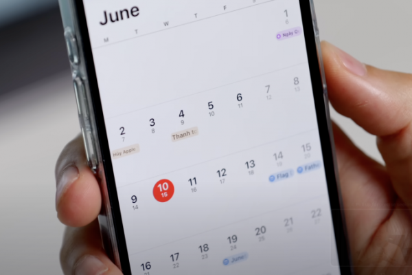 iOS 26: 5 tính năng mới nổi bật nhất