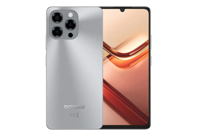 Doogee Note 58.