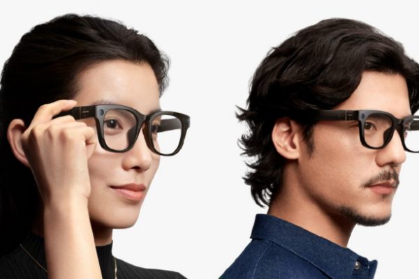 Kính AI Xiaomi: Quét QR thanh toán dễ dàng