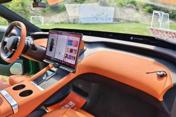 Xiaomi SU7: Xe điện lý tưởng cho người dùng iPhone