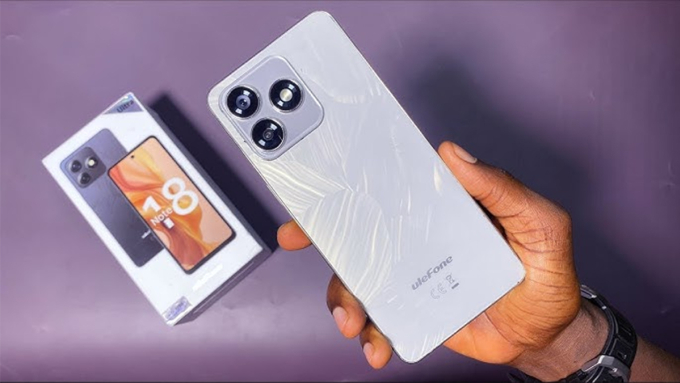 Ulefone Note 18 Ultra\