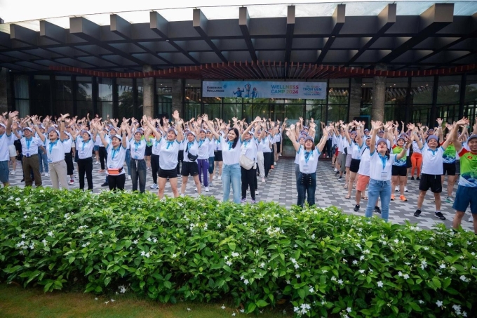 Thương hiệu xây dựng cộng đồng Wellness hướng tới lối sống tích cực và khỏe mạnh. Ảnh: Siberian Wellness