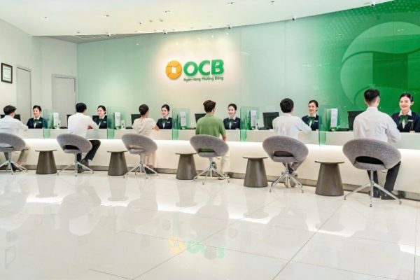 OCB: Ngân hàng số tăng trưởng nhanh nhất Việt Nam – Giải thưởng