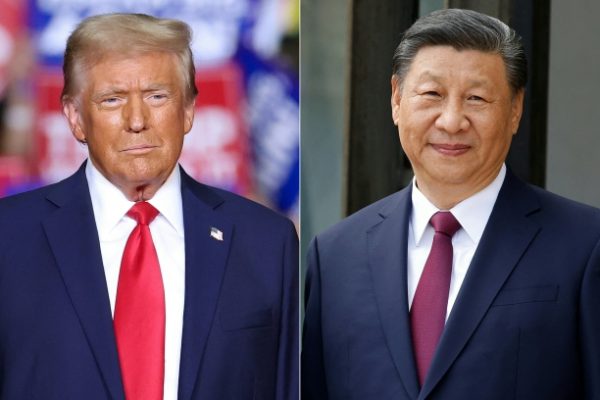 Ông Trump: Khó đạt thỏa thuận thương mại với ông Tập Cận Bình