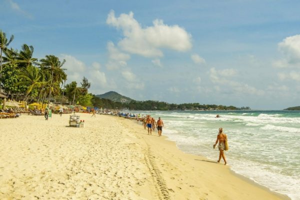 Từ bỏ Mỹ: Hành trình trở thành võ sĩ Muay Thái ở Thái Lan
