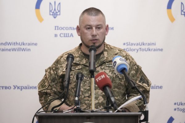 Ukraine: Nga muốn chặn đường ra Biển Đen – Đại tá Ukraine