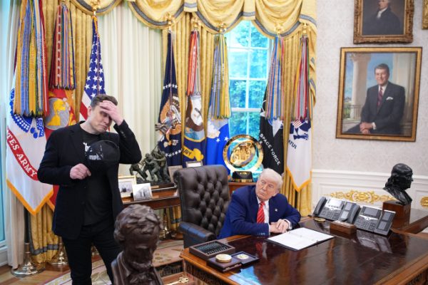 Rạn nứt Trump-Musk: Điều gì có thể gây ra?