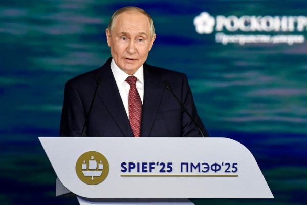 Putin: Nga có thể kiểm soát Sumy? Tin tức Sumy