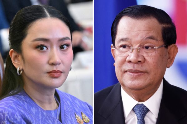 Ông Hun Sen Tố Thủ tướng Thái Lan “Khi Quân”: Căng Thẳng Leo Thang?