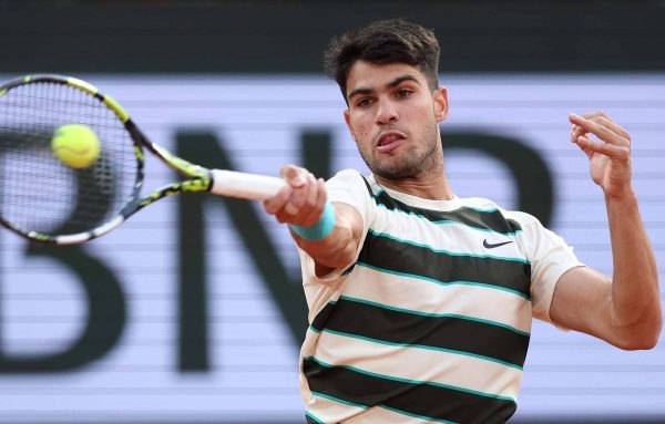 Alcaraz vào bán kết Roland Garros: Trận đấu hoàn hảo!