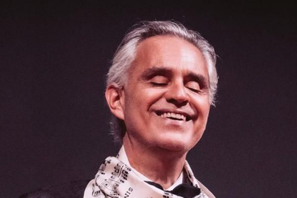 Tùng Dương gặp gỡ danh ca Andrea Bocelli: Khoảnh khắc đáng nhớ