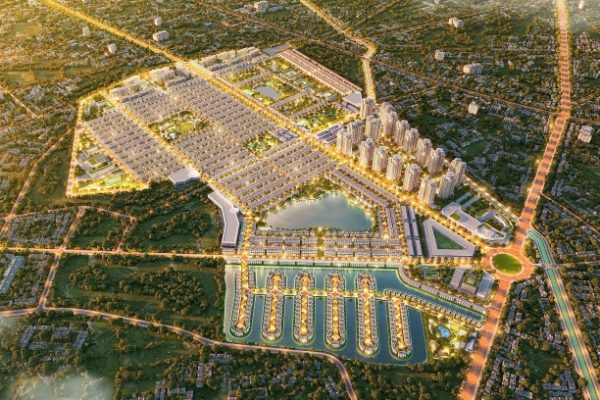 Vinhomes Green City: Mô hình đô thị “all in one” đáng sống