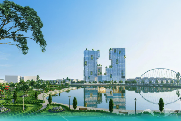 Ecopark: Phát triển đô thị bền vững và giá trị mới