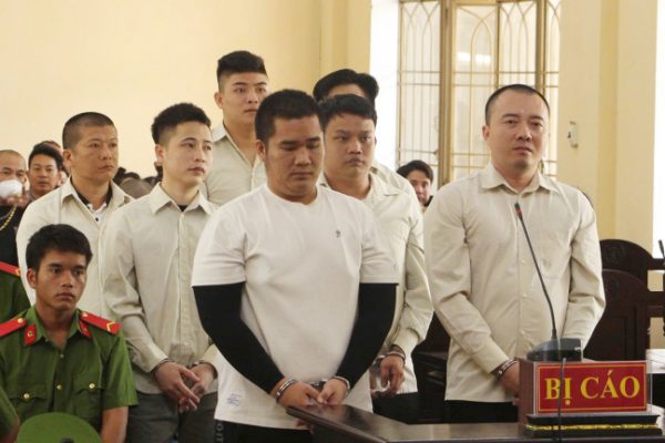 Hội An: Nổ súng náo loạn, nhóm đối tượng lĩnh án tù