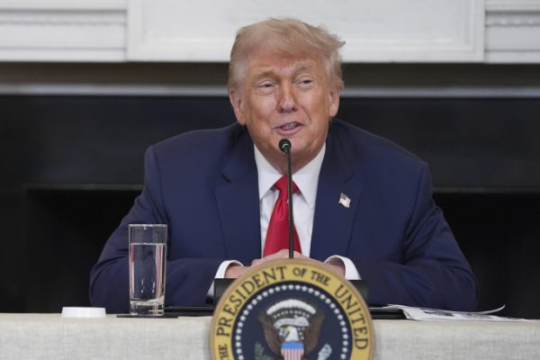 Ông Trump đề xuất mở tài khoản 1.000 USD cho trẻ sơ sinh Mỹ