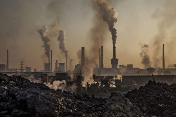 Nồng độ CO2 toàn cầu: Vượt ngưỡng báo động