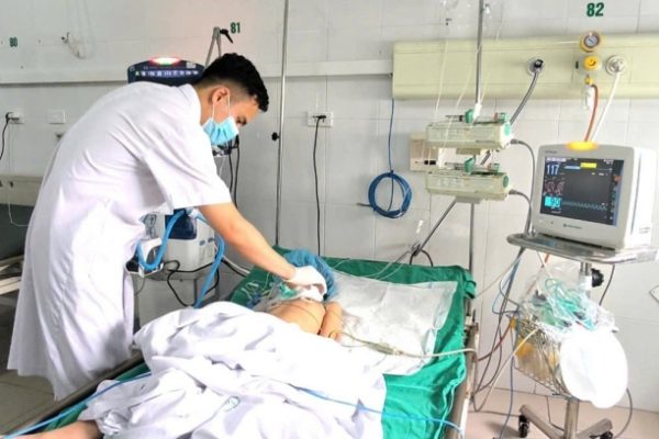 Tại sao nên phòng uốn ván cho trẻ nhỏ?