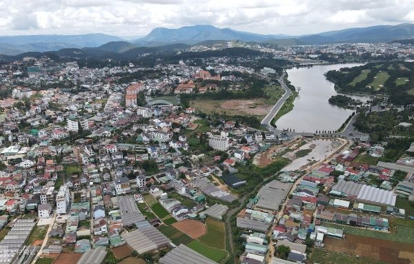 Đất nền Đà Lạt, Bảo Lộc: Giao dịch tăng 40% mỗi quý