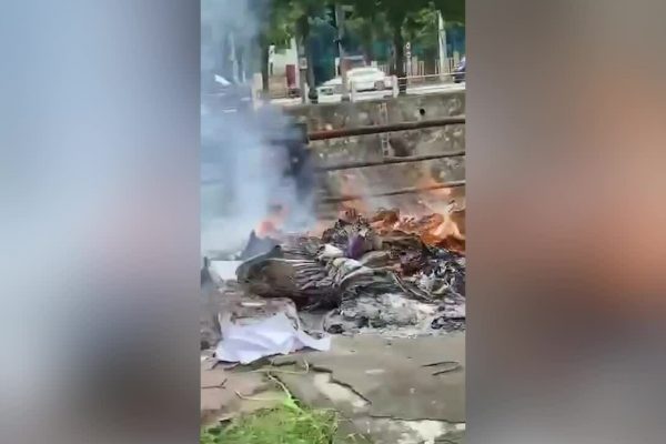 Nghệ An: Bệnh viện đốt hồ sơ bệnh án?