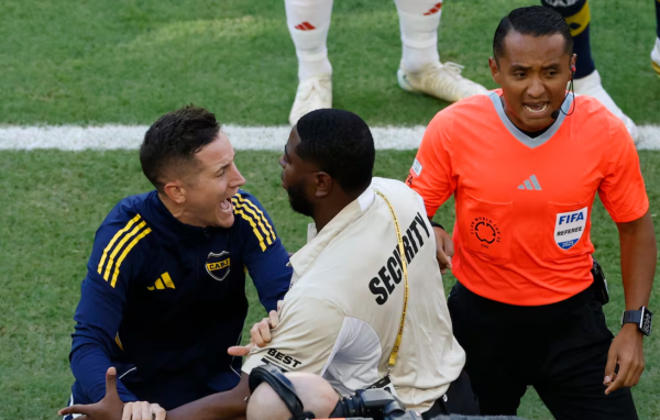 Boca Juniors: Hai cầu thủ nhận án treo giò 4 trận