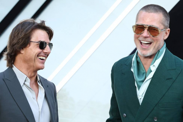 Brad Pitt và Tom Cruise tái ngộ: Tin tức mới nhất