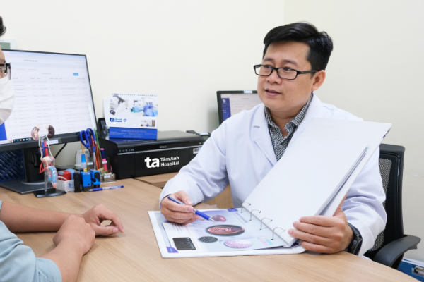 Vô sinh nam do gene: Ba người cùng dòng họ mắc bệnh