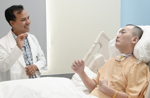 Bệnh nhân Hàn Quốc: Một năm cô đơn trong bệnh viện