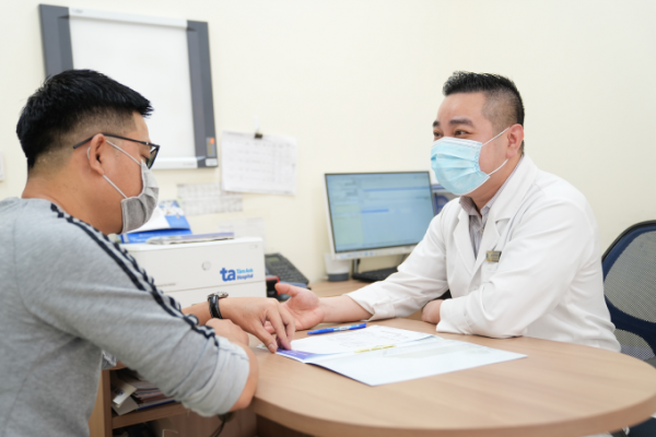 5 thói quen gây yếu sinh lý ở nam giới văn phòng