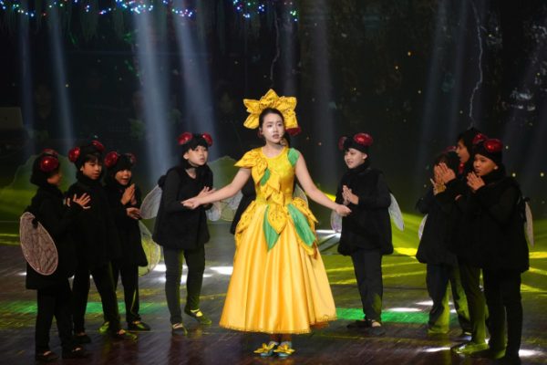 Nhạc kịch: Tôn trọng sự khác biệt trong âm nhạc và cuộc sống