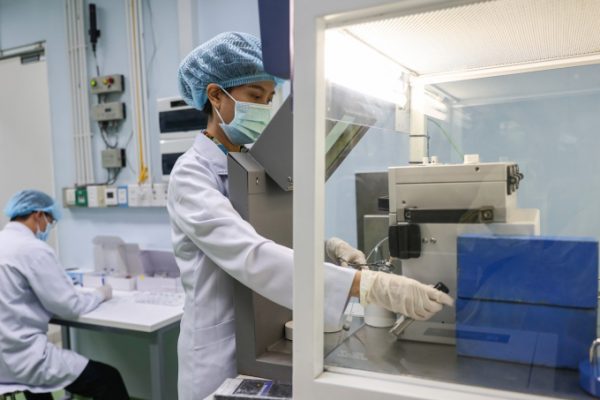 Ngưng hoạt động: Lò sản xuất thuốc PET/CT duy nhất phía Nam