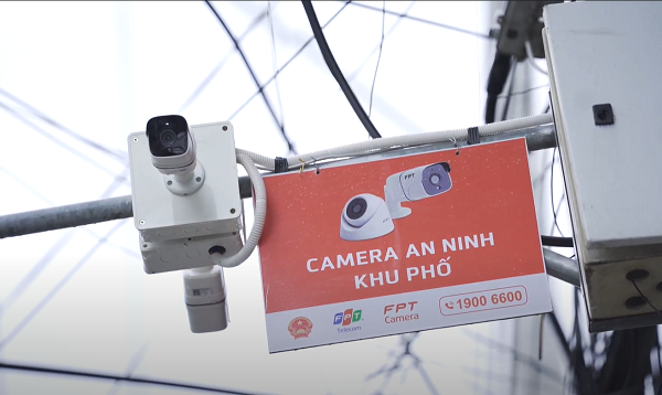 FPT Camera: Công nghệ Việt bảo vệ an ninh cho người Việt