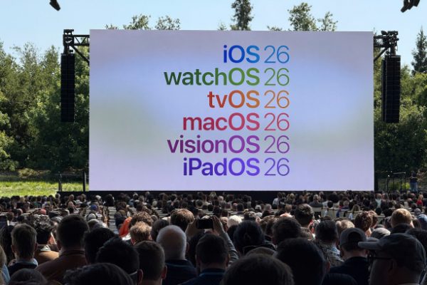 Apple ra mắt hệ điều hành ’26’: Có gì mới?