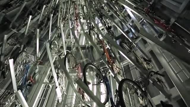 Cách đãi ngộ không giống ai của các thủ phủ xe đạp trên thế giới