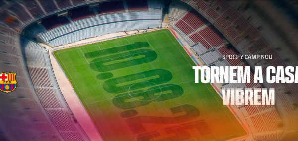 Barca: Ngày trở lại Camp Nou đã đến gần!