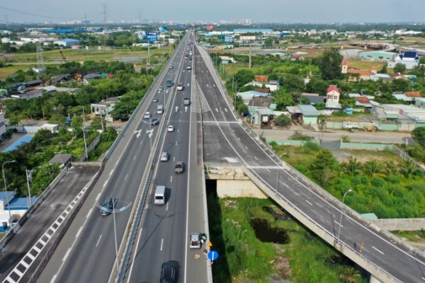 Đức Hòa, Long An: Hạ tầng giao thông thúc đẩy bất động sản