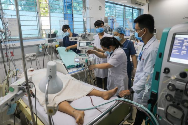 Cảnh báo dịch sốt xuất huyết: 23.000 ca bệnh tăng nhanh