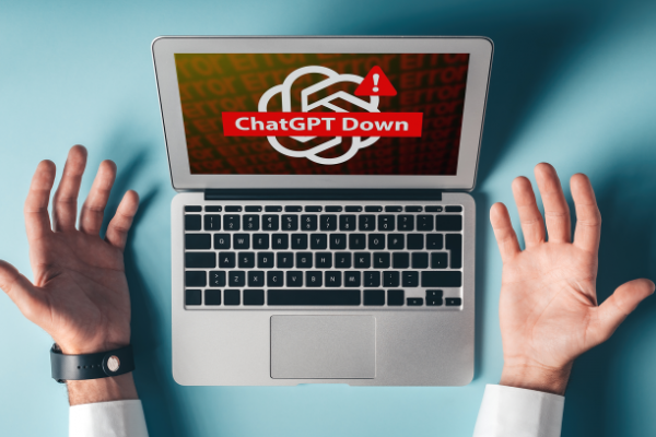 Sự cố ChatGPT: Lộ điểm yếu phụ thuộc chatbot AI