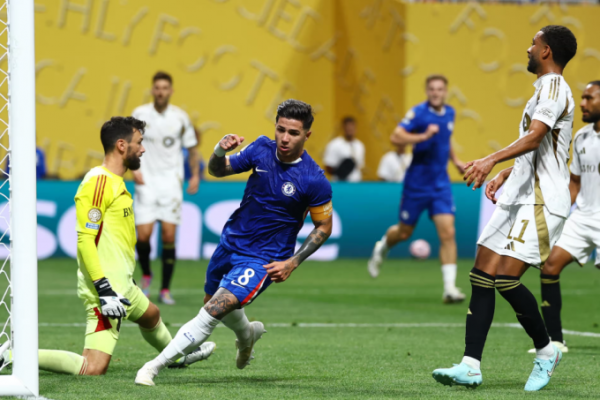 Chelsea thắng Club World Cup: Sân vận động vắng khán giả
