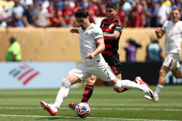 Chelsea thua đậm CLB Brazil: Thất bại đáng quên