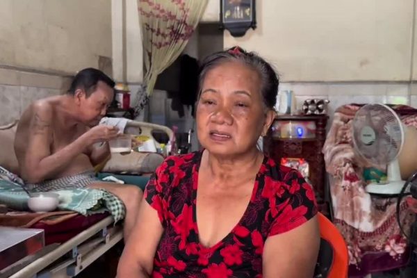 Bồn nước nhà dân chứa xương người: Mong công an làm rõ