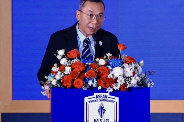 Chủ tịch VFF: Việt Nam không nhập tịch ồ ạt như Malaysia, Indonesia