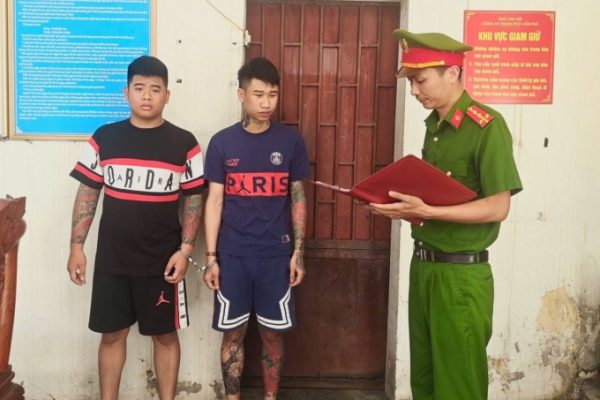 Côn đồ ở Cô Tô: Du khách bị bắt giữ