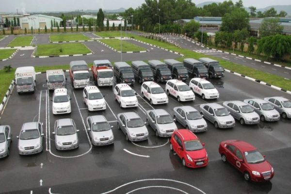 Hà Nội: Thi sát hạch giấy phép lái xe từ ngày mai
