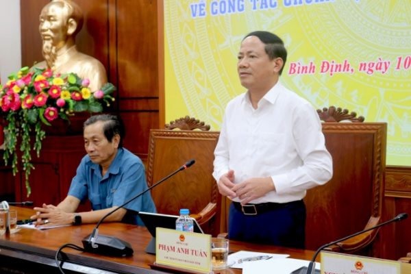 Bình Định: Xã, phường mới đi vào hoạt động từ 1/7