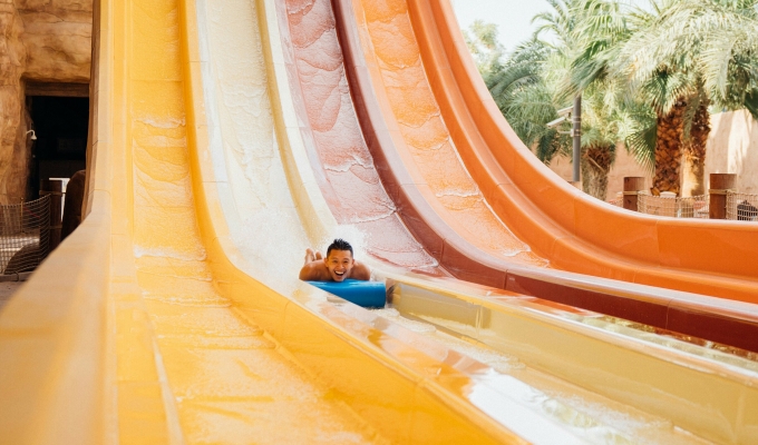 Công viên giải trí Dramworld. Ảnh: Unplash